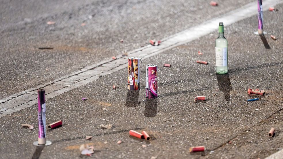 In Bielefeld kamen zwei 18-Jährige ums Leben. (Symbolbild) Foto: Silas Stein