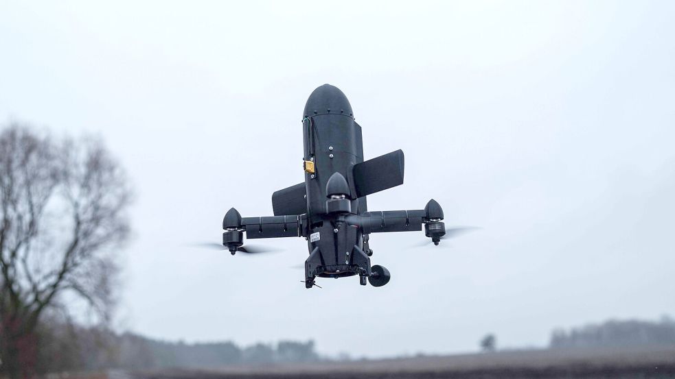 Die Ukraine hat nach Erkenntnissen von US-Sicherheitsbeamten nicht die Residenz von Kremlchef Putin angegriffen. (Archivfoto) Foto: Evgeniy Maloletka/AP/dpa