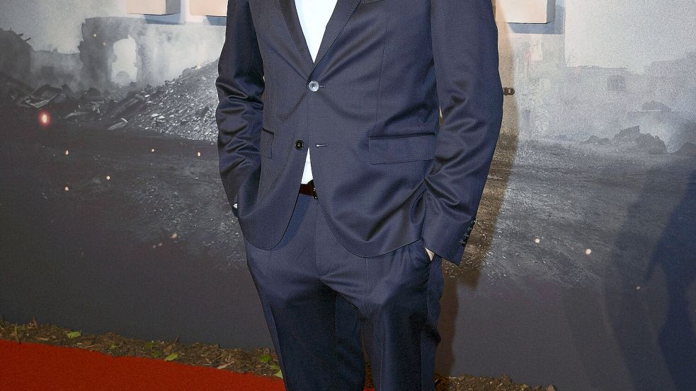 Dennis Gansel bei der Premiere zu seinem neuen Film „Der Tiger“. Foto: IMAGO/Future Image