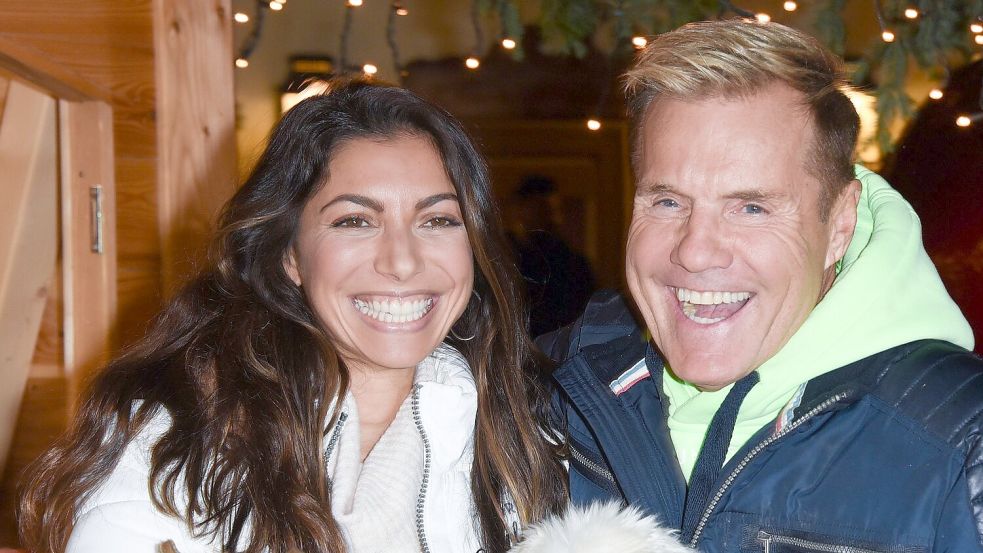 Dieter Bohlen und seine Carina kennen sich bereits einige Jahre. (Archivbild) Foto: Volker Dornberger