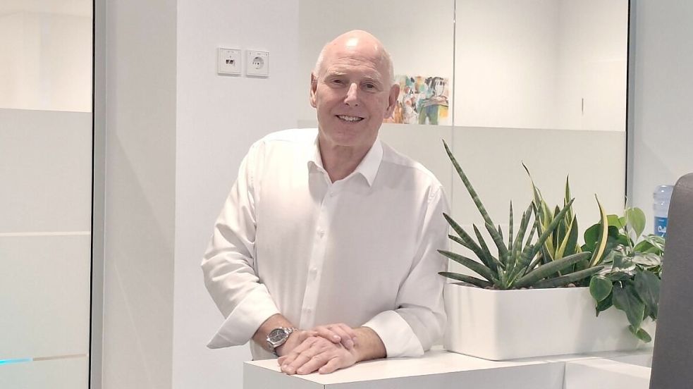 Mit Dr. Gordon Rossbach kommt ein erfahrener Allgemeinmediziner aus dem Münsterland nach Langeoog. Foto: Privat