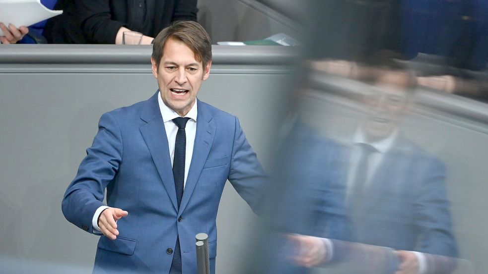 AfD-Politiker Frömming: Social-Media-Verbot für Jugendliche nutzt anderen Parteien. (Archivbild) Foto: Elisa Schu/dpa