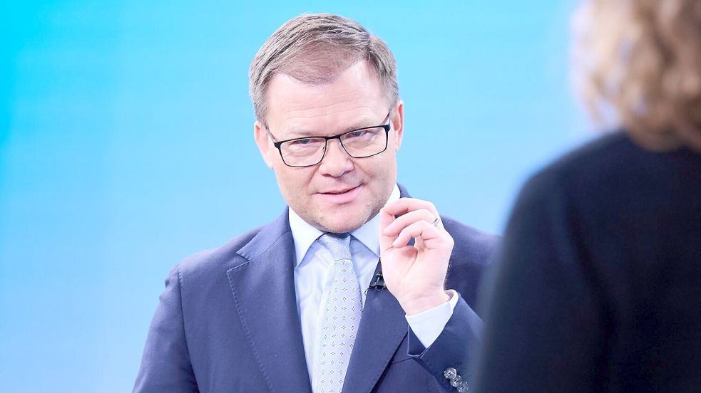 Umweltminister Carsten Schneider will noch mehr Recycling. Foto: Annette Riedl