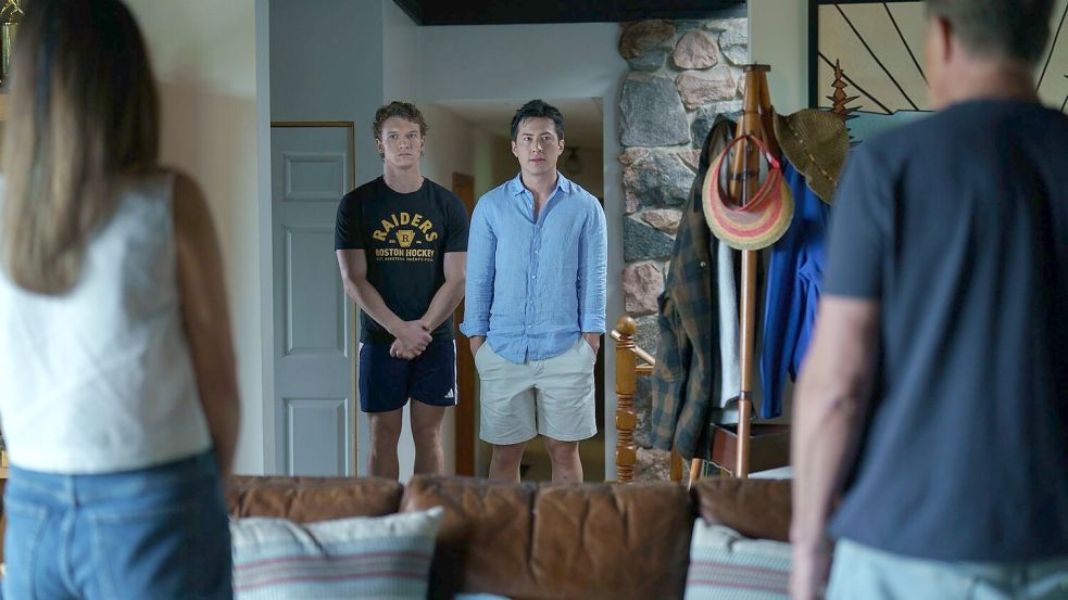 Die Serie „Heated Rivalry“ wird bei HBO Max laufen. Foto: Sabrina Lantos/HBO Max/dpa