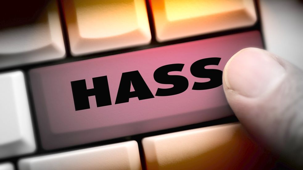 Hass im Netz: Nur eine Erscheinungsform einer allgemeinen Verrohung der politischen Debatte. Foto: IMAGO/Christian Ohde