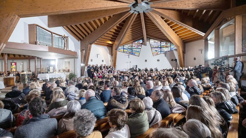 Am 9. Januar ist ein nationaler Feiertag geplant. Foto: Jean-Christophe Bott