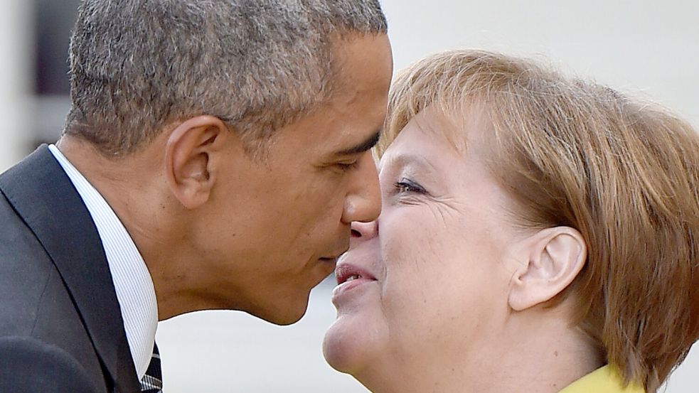 Die damalige Kanzlerin Merkel und der damalige US-Präsident Obama haben sie gut verstanden - doch eine Abhöraffäre sorgte für Missstimmungen. (Archivfoto) Foto: Martin Meissner/AP/dpa