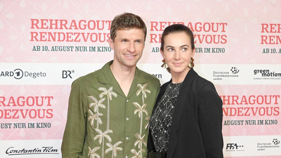 Lisa Müller erklärt, warum sie Thomas Müller nicht nach Vancouver begleitet hat. (Archivbild) Foto: Felix Hörhager