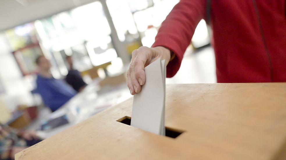 Im September wird in Hesel ein neuer Samtgemeindebürgermeister gewählt. Foto: Klaus Ortgies/Archiv