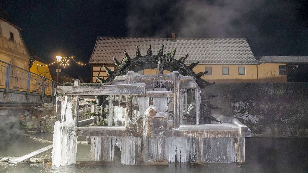 In den Nächten sollen die Temperaturen deutlich unter dem Gefrierpunkt liegen. Foto: News5 / Ferdinand Merzbach/NEWS5