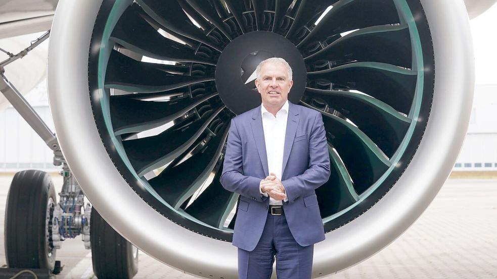 Carsten Spohr führt den Konzern seit 2014. Foto: Marcus Brandt/dpa