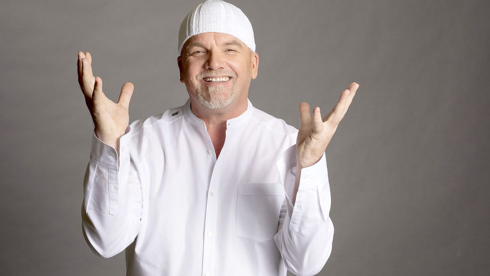 DJ Ötzi live am Nordstrand: Musik, Sommer und gute Laune gibt es am 2. August. Foto: Friedrich Hauswirth