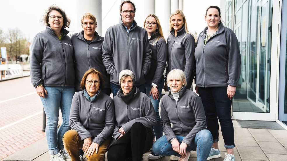 Ziel des Palliative-Care-Teams ist es, dass Schwerstkranke bis zum Tod selbstbestimmt zu Hause bleiben können. Foto: privat