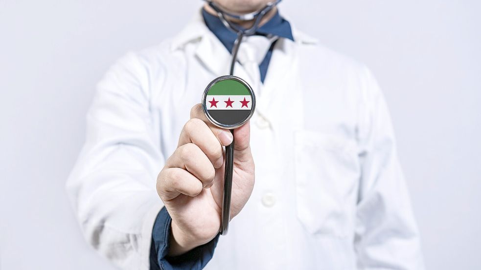 Die Mehrheit der nach Deutschland geflohenen Syrer arbeitet mittlerweile in systemrelevanten Berufen. Die Folgen ihrer Abschiebung wären laut Wirtschaftsexperten enorm. Foto: IMAGO/imagebroker