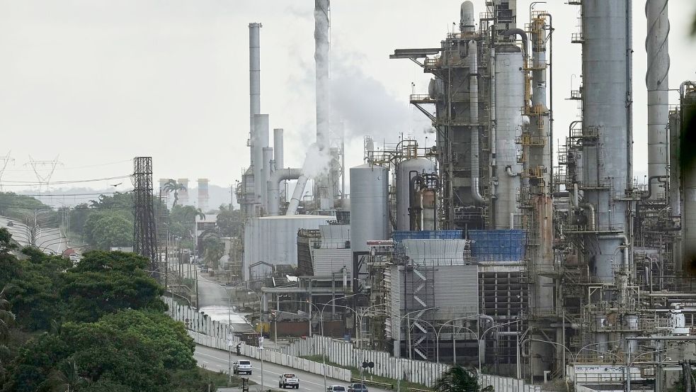 Die Produktion bleibt weit hinter den Möglichkeiten zurück. (Archivbild) Foto: Matias Delacroix/AP/dpa