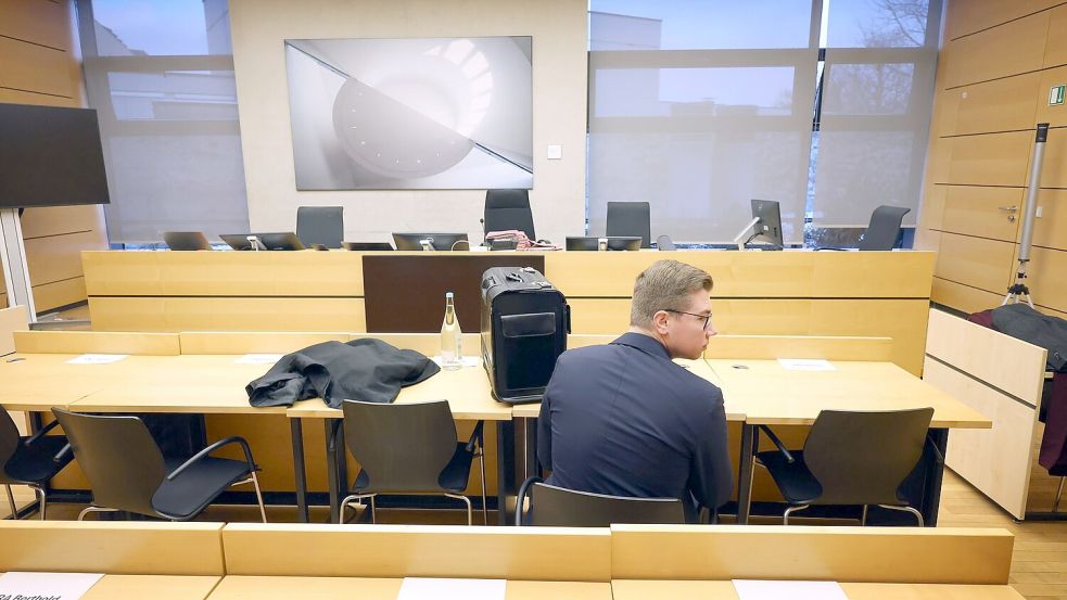 Nach dem Willen des AfD-Politikers sollte das Verfahren eingestellt werden. Foto: Karl-Josef Hildenbrand