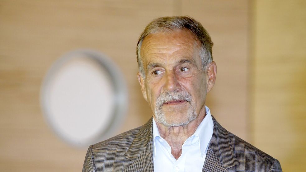 Klaus Grohe wurde 88 Jahre alt und lebte in seiner Heimatstadt Schiltach. Foto: IMAGO/Arnulf Hettrich