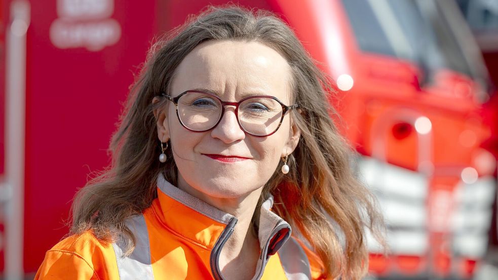 Fiel Pallas Konzern-Neuaufstellung bereits zum Opfer: die frühere Güterverkehrsvorständin Sigrid Nikutta. (Archivbild) Foto: Hendrik Schmidt