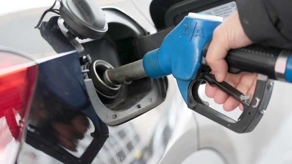 Um rund acht Cent unterscheiden sich die günstigsten Regionen von den teuersten. (Symbolbild) Foto: Marcus Brandt