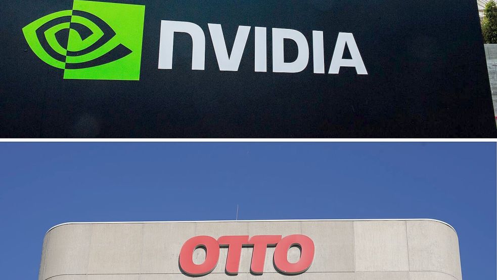 Die Otto Group will mit Hilfe von Nvidia ihre Logistik beschleunigen. (Illustration) Foto: Andrej Sokolow