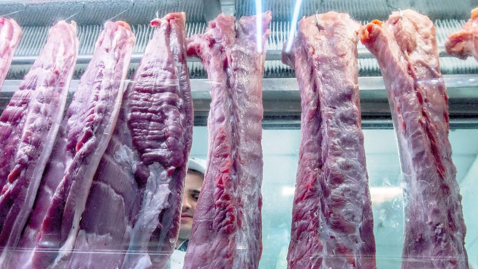 Um europäische Landwirte zu schützen, soll es nur für eine bestimmte Menge an Fleischimporten Zollvergünstigungen geben. (Symbolbild) Foto: Cris Faga