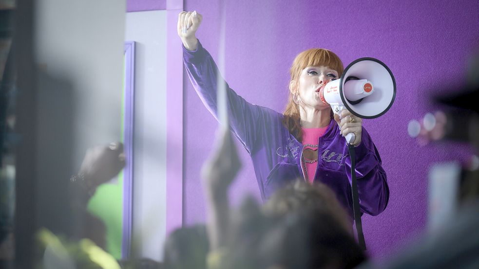 Ex-Putzfrau Morgane ermittelt wieder: „HIP“ ist in der ARD-Mediathek abrufbar. Foto: NDR/Septembre Productions/Itinéraire Productions/TF1/Be-FILMS/RTBF (Télévision Belge)/MMXXIII.