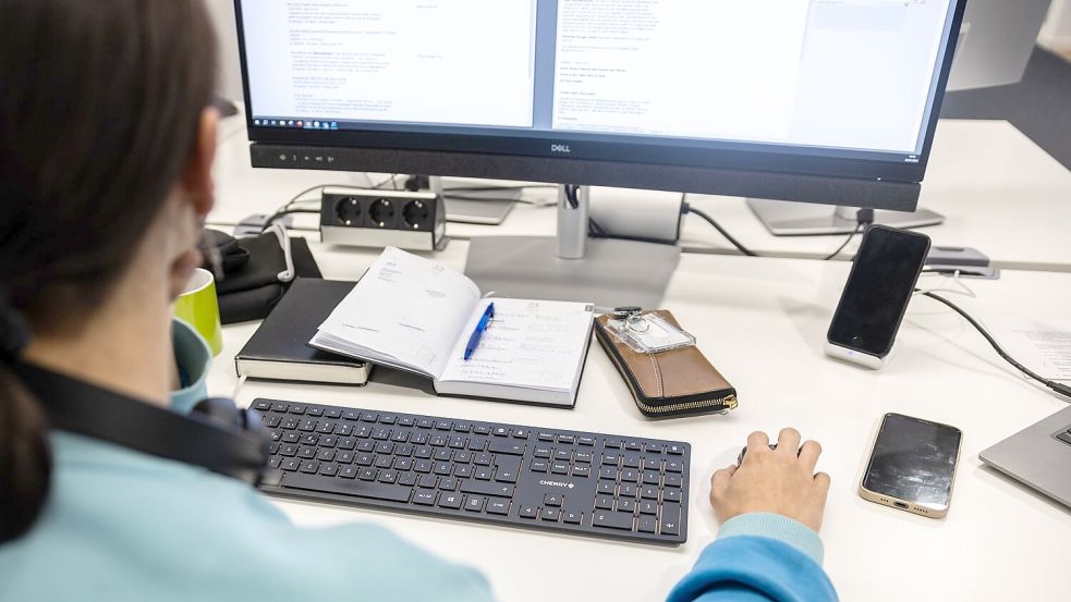 Indeed-Geschäftsführer Frank Hensgens nennt die hohe Wechselbereitschaft bemerkenswert. (Symbolbild) Foto: Hannes P Albert
