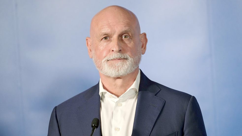 Volker Geyer warnt vor Stromausfällen jederzeit. (Archivbild) Foto: Michael Bahlo