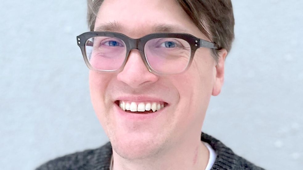 Hendrik Küpker fordert Tim Kruithoff heraus. Foto: privat