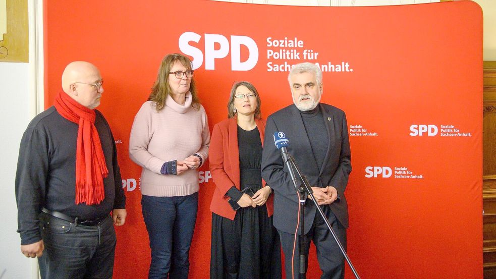 Die SPD stimmte dem Wechsel zu. Foto: Klaus-Dietmar Gabbert