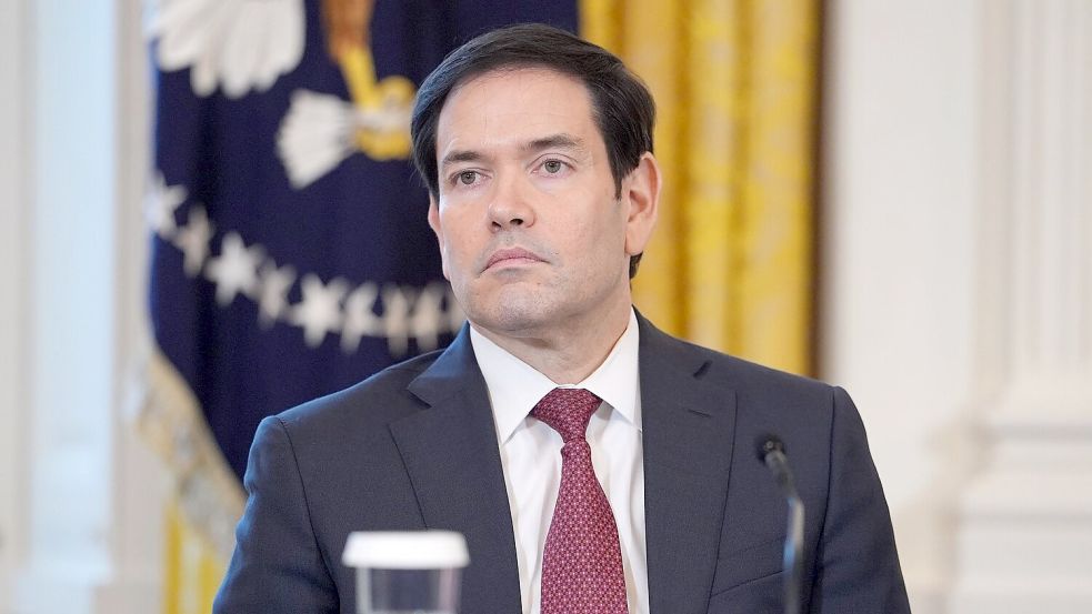 Das Treffen soll im Weißen Haus stattfinden. (Archivbild) Foto: Evan Vucci/AP/dpa