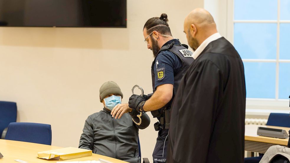 Der Fall um die Tötung des Tunesiers in Baden-Württemberg wird neu aufgerollt. Foto: dpa/Philipp von Ditfurth