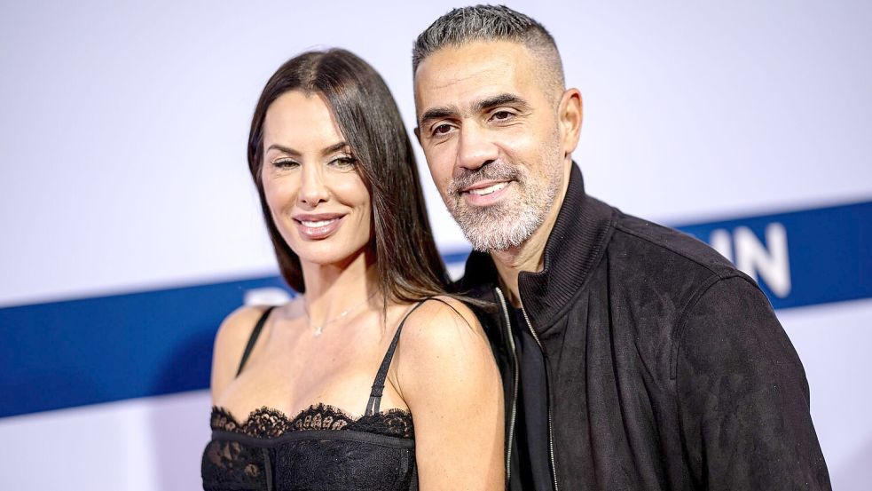 Anna-Maria Ferchichi und der Rapper Bushido sind seit 2012 verheiratet (Archivbild). Foto: Fabian Sommer/dpa