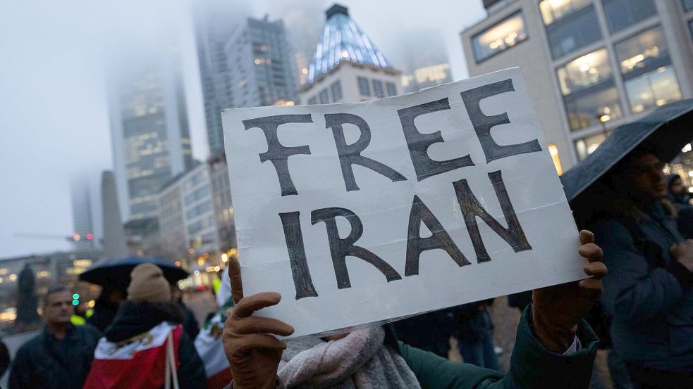 Gegen die iranischen Revolutionsgarden gibt es in der EU bereits EU-Sanktionen. Foto: Boris Roessler