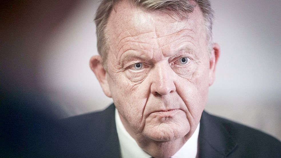 Auf schwieriger Mission: Dänemarks Außenminister Lars Løkke Rasmussen führt heute die Gespräche in Washington. (Archivbild) Foto: Liselotte Sabroe/Ritzau Scanpix