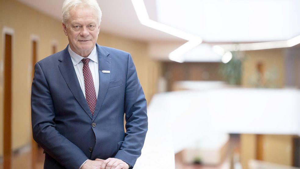 Agrarminister Rainer lehnt weitere Verteuerungen von Lebensmitteln ab. (Archivbild) Foto: Sebastian Gollnow