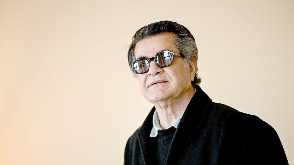 Jafar Panahi steht mit seinem Film „Ein einfacher Unfall“ auf der Oscar-Shortlist für den Besten Internationalen Film. (Archivbild) Foto: Britta Pedersen