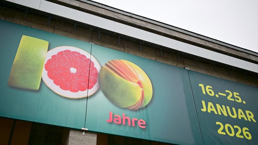 Zur Grünen Woche stehen die Lebensmittelpreise stark im Blick. Foto: Sebastian Gollnow