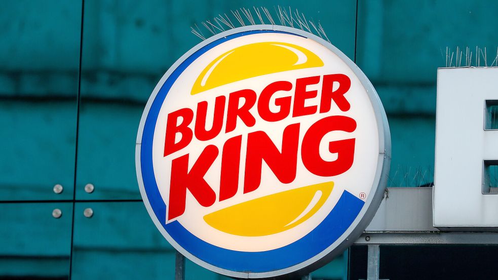 Burger King betreibt Filialen in Aurich, Leer, Norden und Wilhelmshaven – bald auch in Emden? Foto: Gerald Matzka/dpa