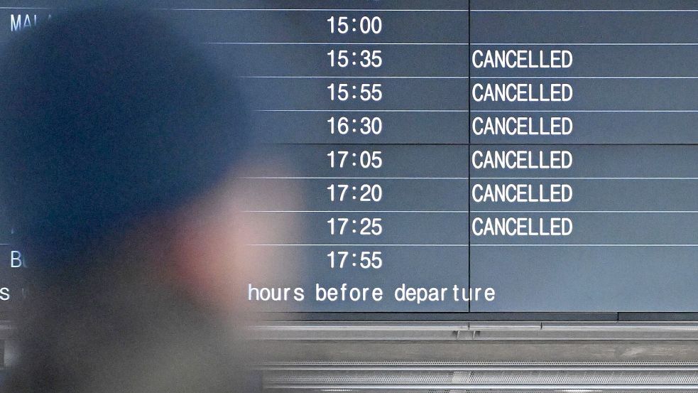 Der Europäische Gerichtshof stärkt Flugreisenden, die über Buchungsportale buchen, mit einem Urteil den Rücken. (Symbolbild) Foto: Bernd Weißbrod