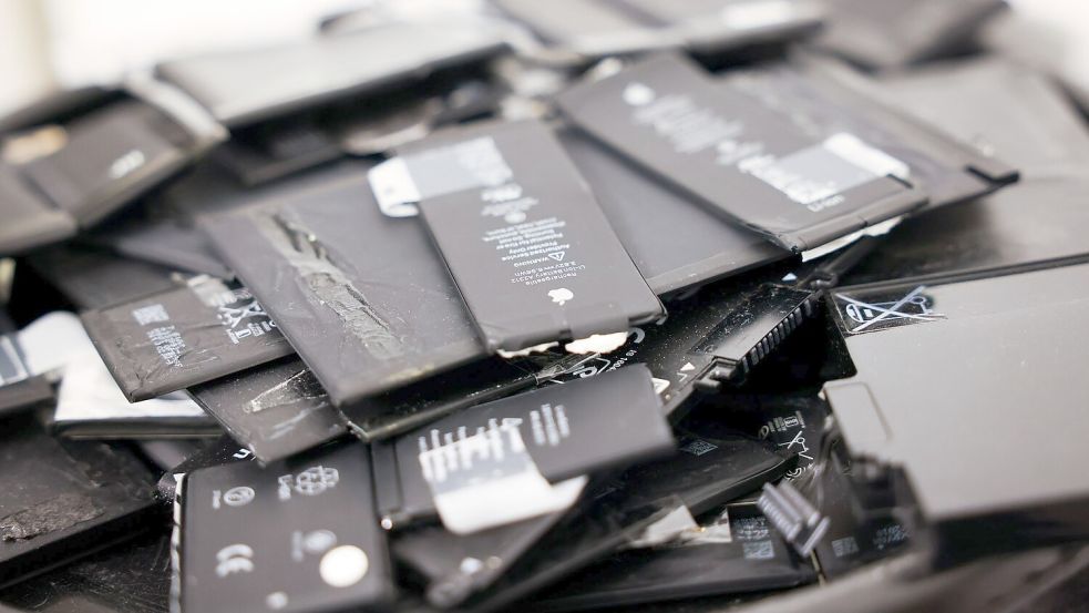 Die neuen Regeln zum Recht auf Reparatur sollen es Verbrauchern leichter machen, sich für eine Reparatur und gegen den Kauf eines Neugeräts zu entscheiden. (Symbolbild) Foto: Christian Charisius