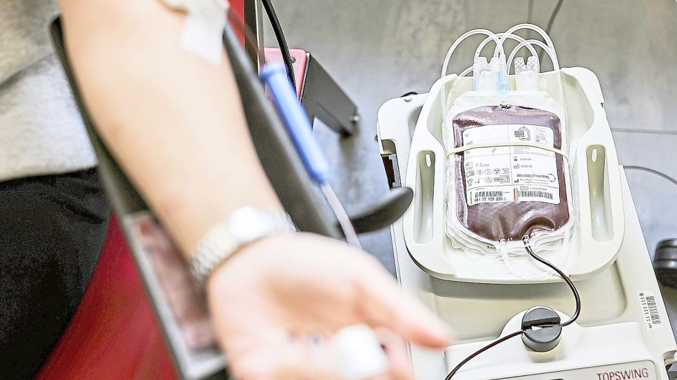 Um die Blutversorgung aufrechtzuerhalten, sind Kliniken kontinuierlich auf die Spendenbereitschaft der Menschen angewiesen. Foto: Oliver Berg