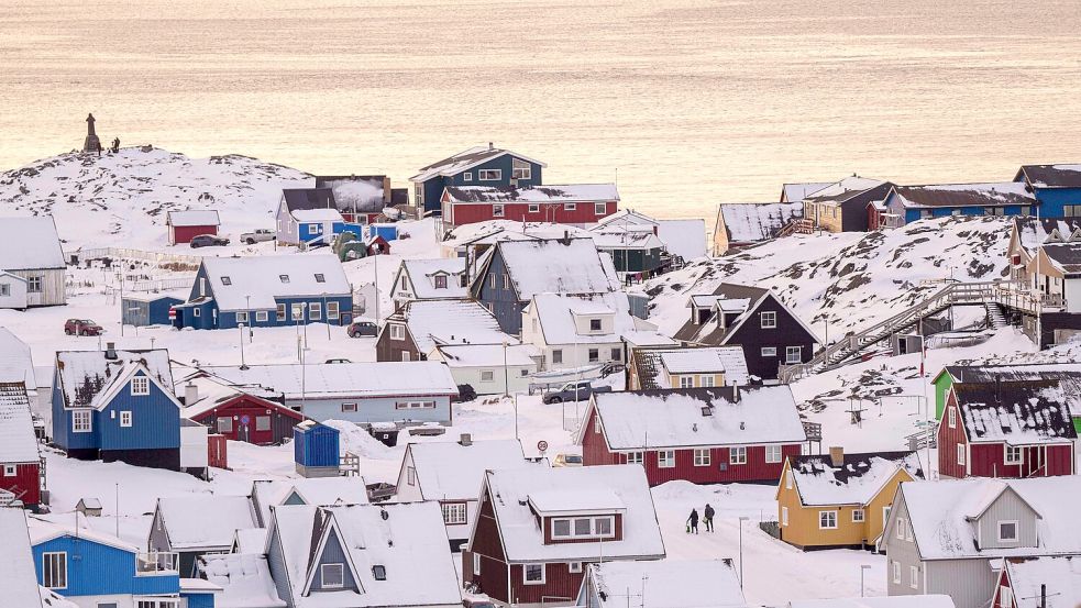 Mehrere europäische Nato-Partner beteiligen sich an Erkundungsmission. Foto: Evgeniy Maloletka/AP/dpa