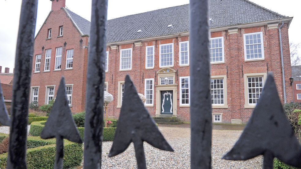 Der Fall wird vor dem Amtsgericht in Leer verhandelt. Foto: Klaus Ortgies/Archiv