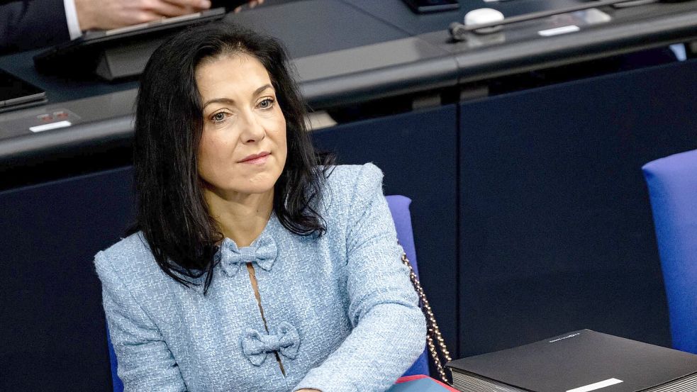 Die Kraftwerksstrategie ist eine der wichtigsten Aufgaben von Katherina Reiche. Foto: Fabian Sommer/dpa