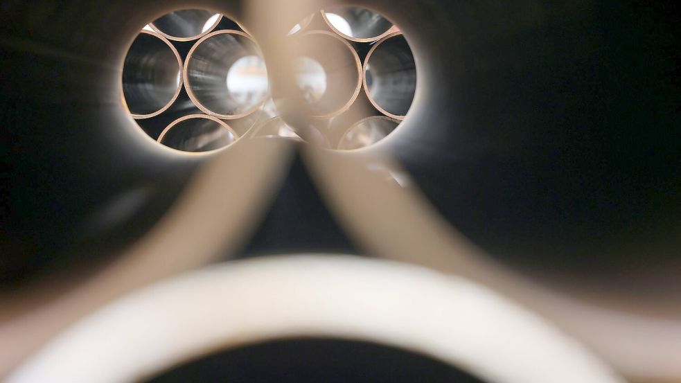 Der Düsseldorfer Stahlhändler Klöckner und Co steht vor der Übernahme. Foto: Oliver Berg