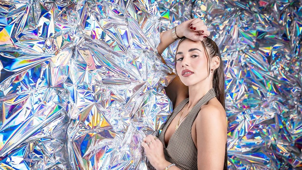 Sarah Engels: Von DSDS zum ESC? Foto: