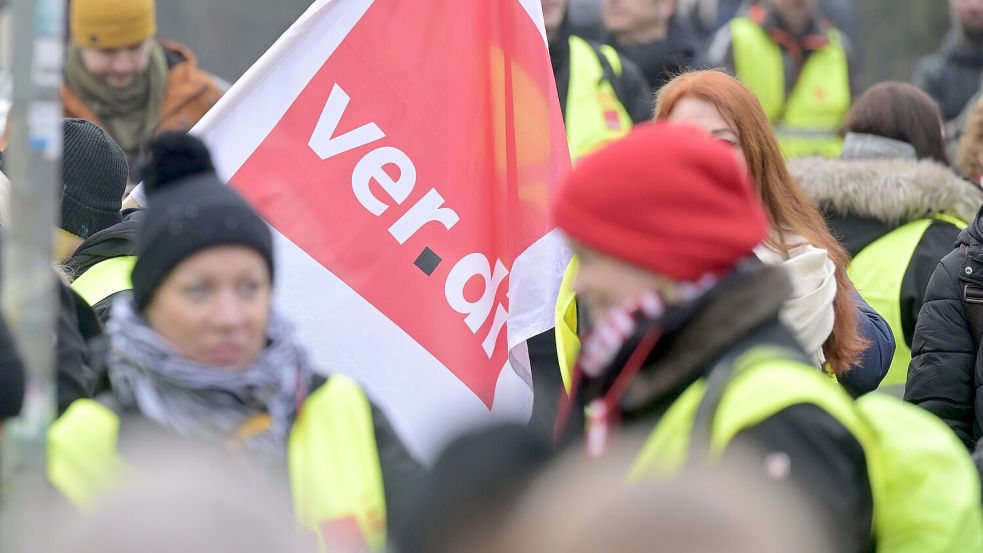 Von den Verhandlungen sind insgesamt rund 2,2 Millionen Beschäftigte betroffen. Foto: Michael Bahlo