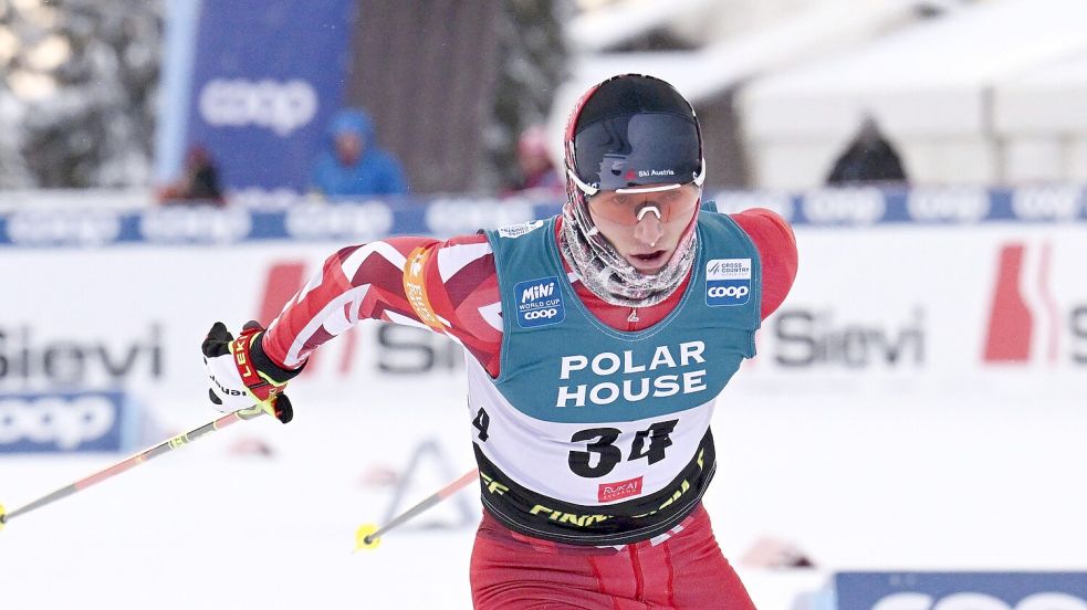 Mika Vermeulen sorgt mit Aussagen zum Skispringen für Wirbel. (Archivbild) Foto: Jussi Nukari
