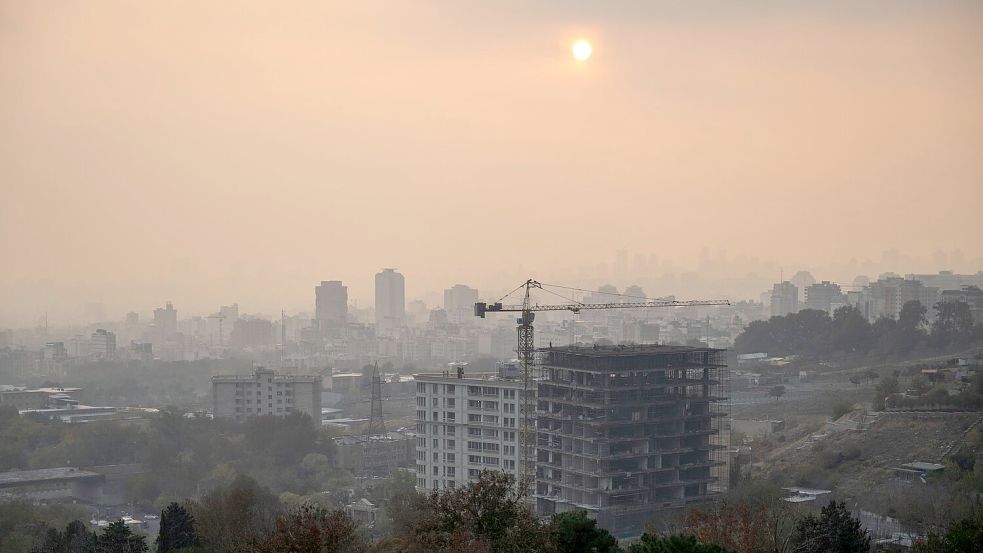 Ausgelöst wurden die Proteste im Iran Ende Dezember von einer dramatischen Wirtschaftskrise und sehr hoher Inflation. (Archivbild) Foto: Arne Immanuel Bänsch